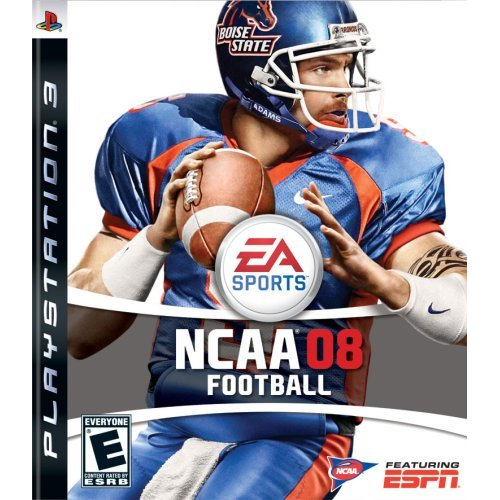 NCAA Football 08 image 1