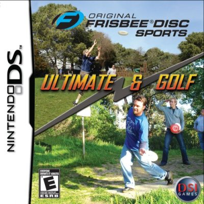 Original Frisbee Disc Sports: Ultimate & Golf image 1
