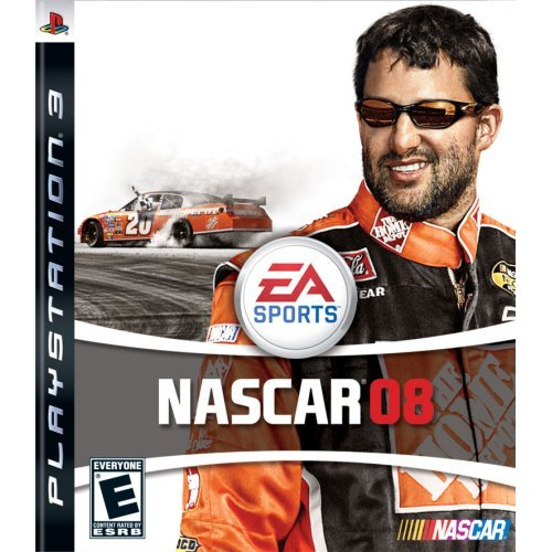 NASCAR 08 image 1