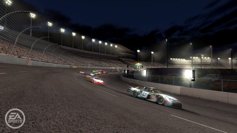 NASCAR 08 image 3