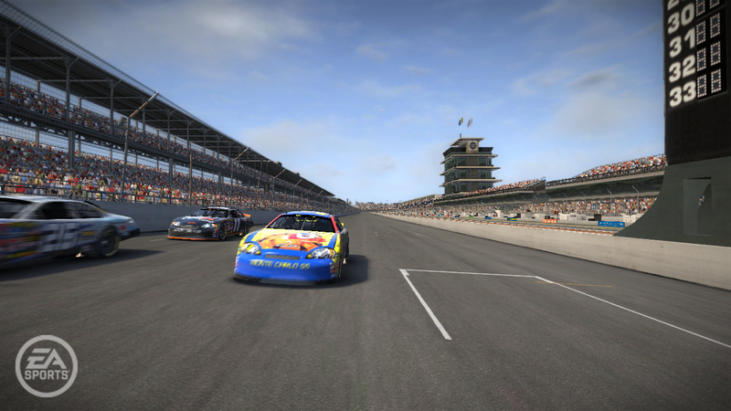 NASCAR 08 image 5