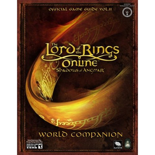 Lord of the Rings Online: Shadows of Angmar - World Companion: Prima Official Game Guide image 1