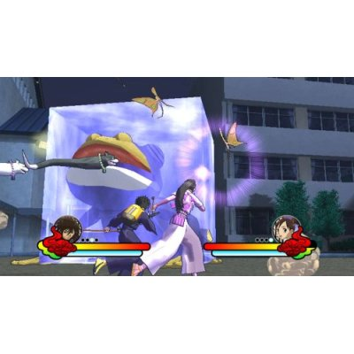 Kekkaishi: Kokubourou no Kage image 3