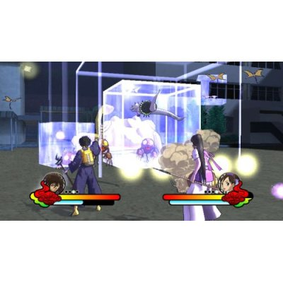 Kekkaishi: Kokubourou no Kage image 4