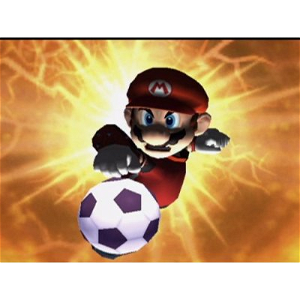 Mario Strikers Charged