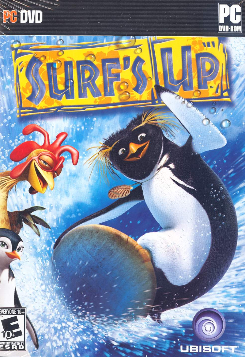 Surf's Up (DVD-ROM) image 1