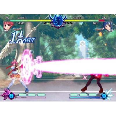 Arcana Heart image 6