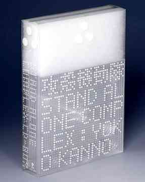 Ghost In The Shell Stand Alone Complex CD Box [Limited Edition] image 1