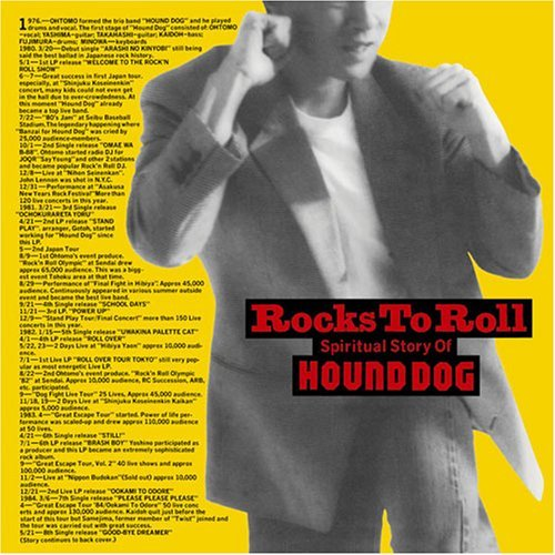 Rocks To Roll [Limited Edition] image 1