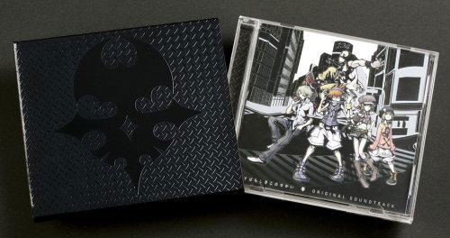 The World Ends With You Original Soundtrack image 2