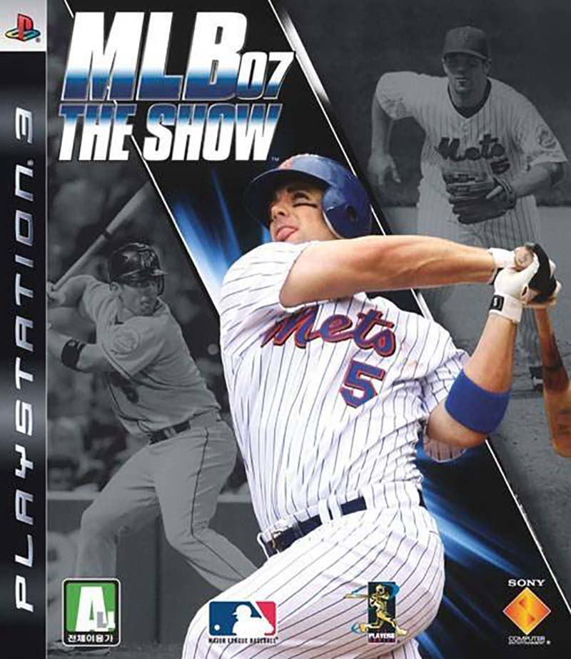 MLB 07: The Show image 1