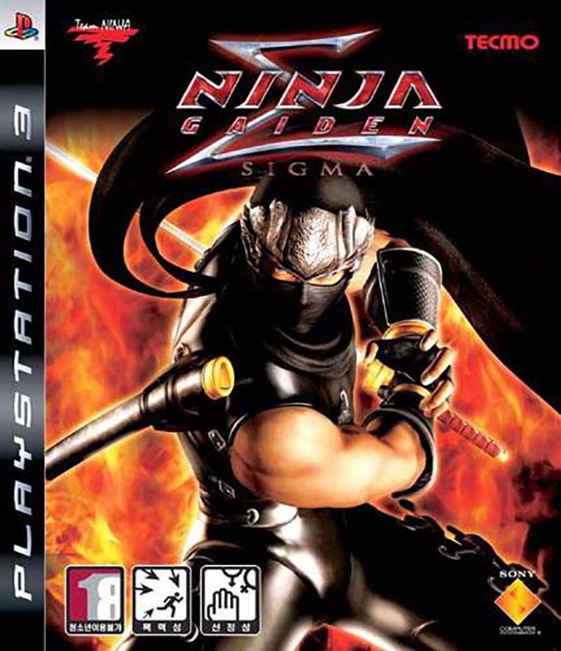 Ninja Gaiden Sigma image 1