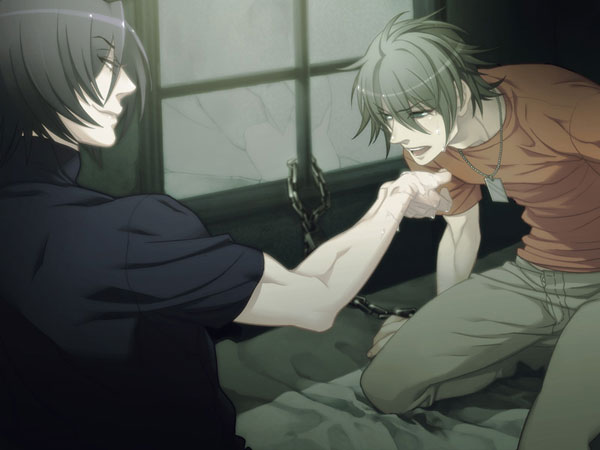 Togainu no Chi: True Blood image 4