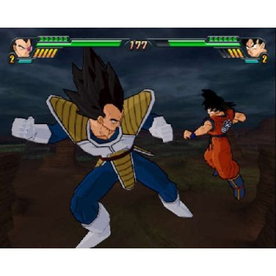 Dragon Ball Z Sparking! Meteor image 2