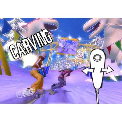 SSX Blur image 2