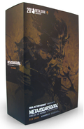 Real Action Heroes - Metal Gear Solid 4: Guns of the Patriots - Solid Snake thumbnail 2