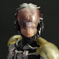 Real Action Heroes - Metal Gear Solid 4: Guns of the Patriots - Raiden thumbnail 3