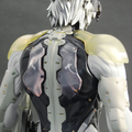 Real Action Heroes - Metal Gear Solid 4: Guns of the Patriots - Raiden thumbnail 4