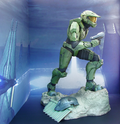 Halo 3 - Master Chief ArtFX non scale prepainted statue (Re-run) thumbnail 5