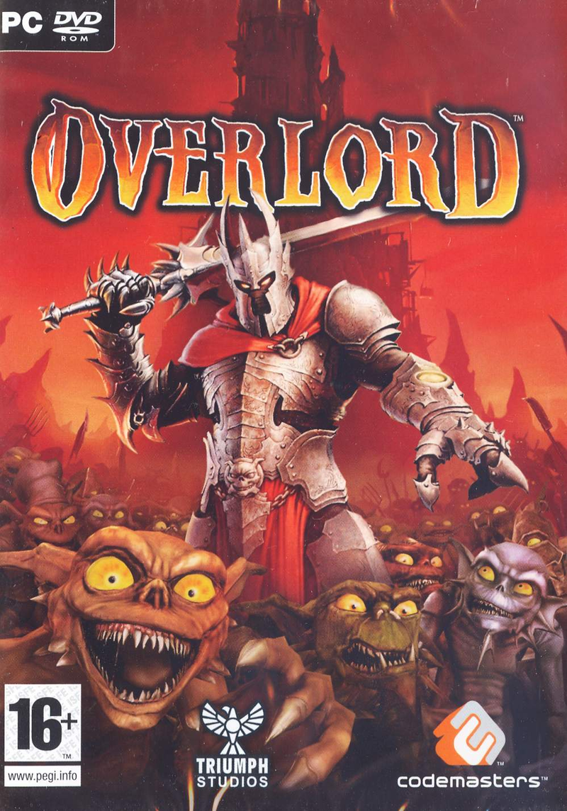OverLord image 1