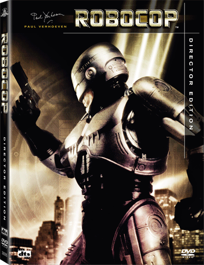Robocop [Director Edition] image 1