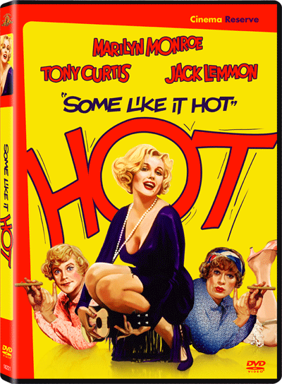 Some Like It Hot [Remastered 2-Discs Limited Edition] image 1