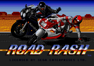 Road Rash image 2