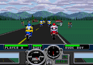Road Rash image 3