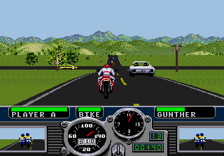 Road Rash image 4