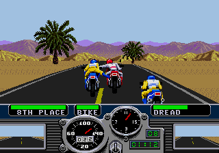 Road Rash image 5