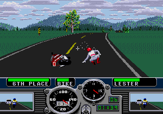 Road Rash image 6