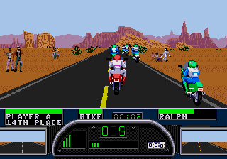 Road Rash II image 6