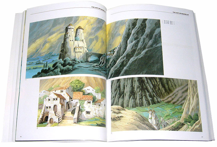 The Art Of Nausicaa image 2