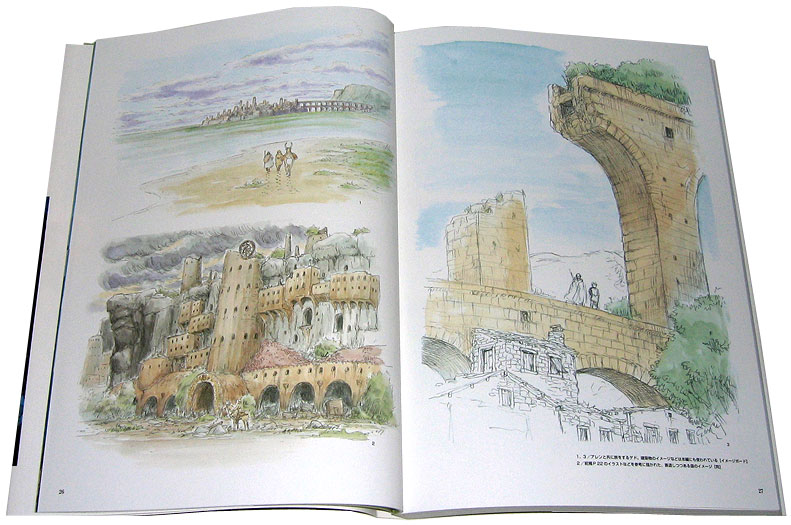 The Art of Tales from Earthsea image 6