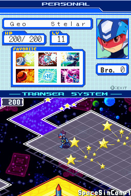 Mega Man Star Force Dragon