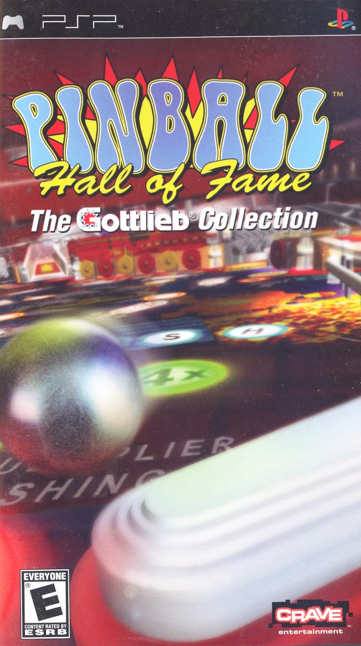 Pinball Hall of Fame The Gottlieb Collection image 1