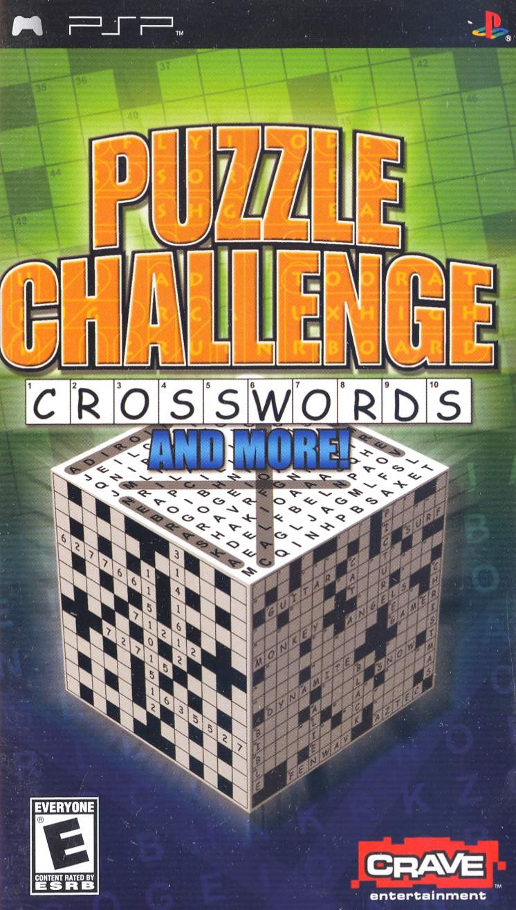 Puzzle Challenge Crosswords & More image 1