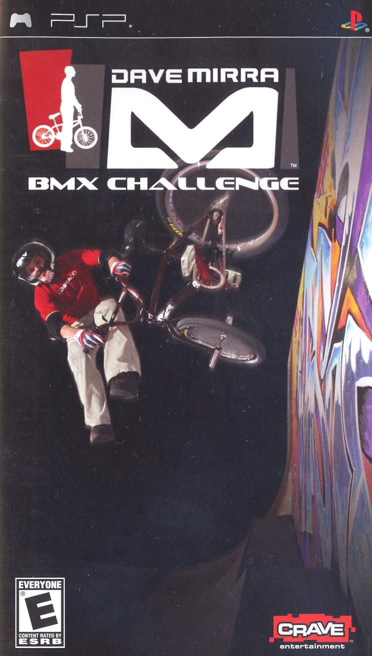Dave Mirra: BMX Challenge image 1