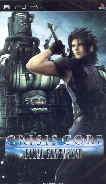 Crisis Core: Final Fantasy VII image 1