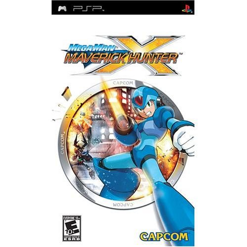 Mega Man Maverick Hunter X image 1
