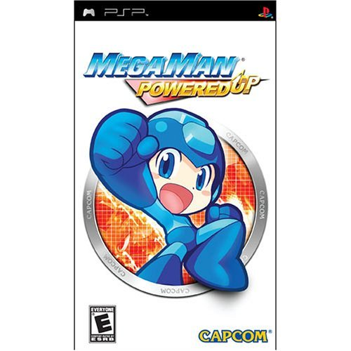Mega Man Powered Up image 1