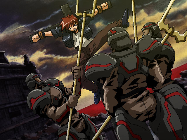Exodus Guilty vol. 3 image 3