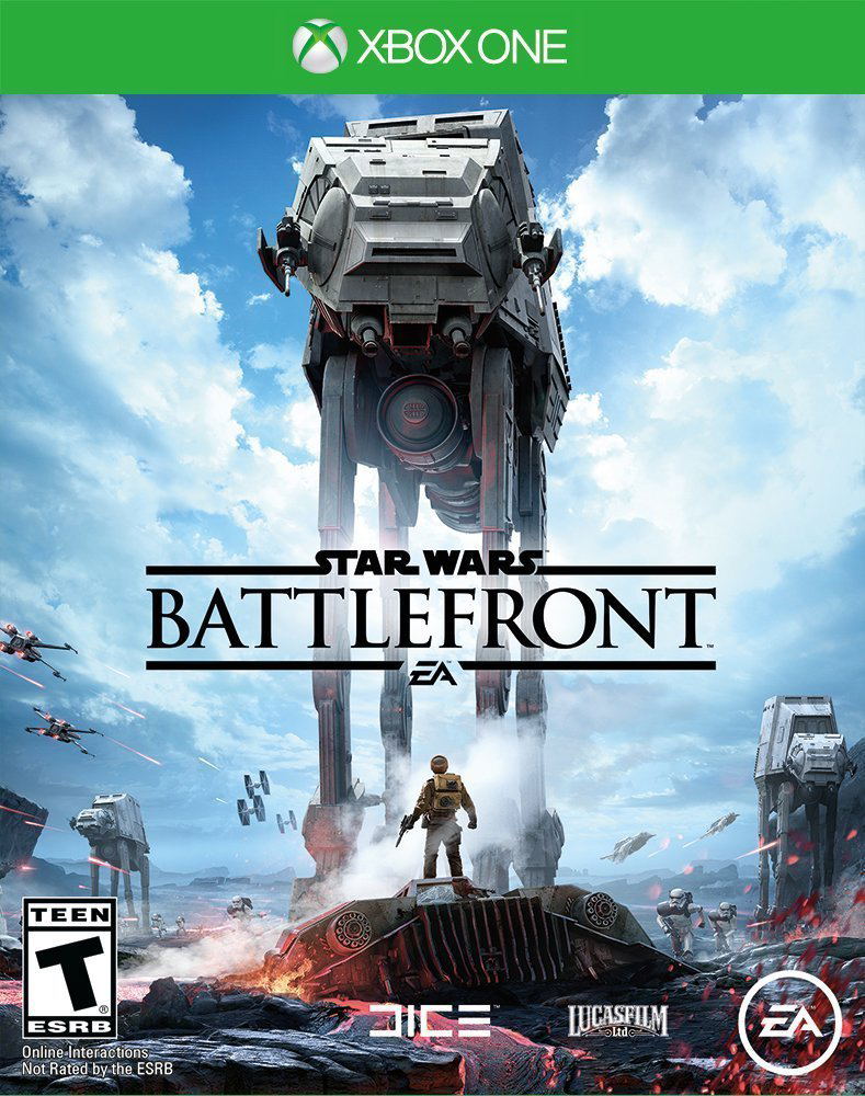 Star Wars Battlefront image 1