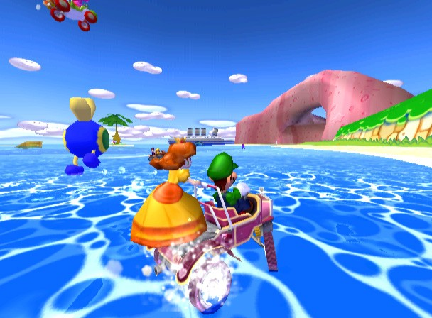 Mario Kart: Double Dash image 2