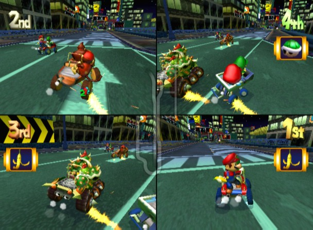 Mario Kart: Double Dash image 7