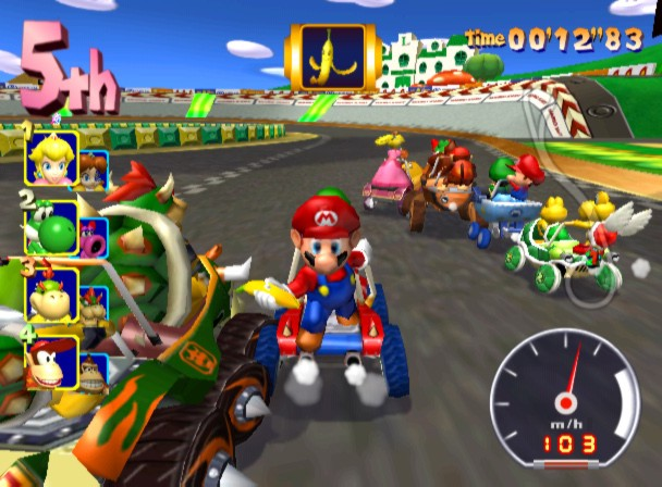 Mario Kart: Double Dash image 8