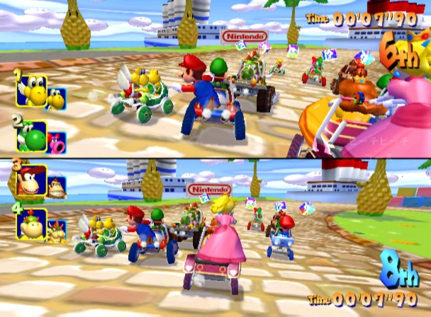 Mario Kart: Double Dash image 9