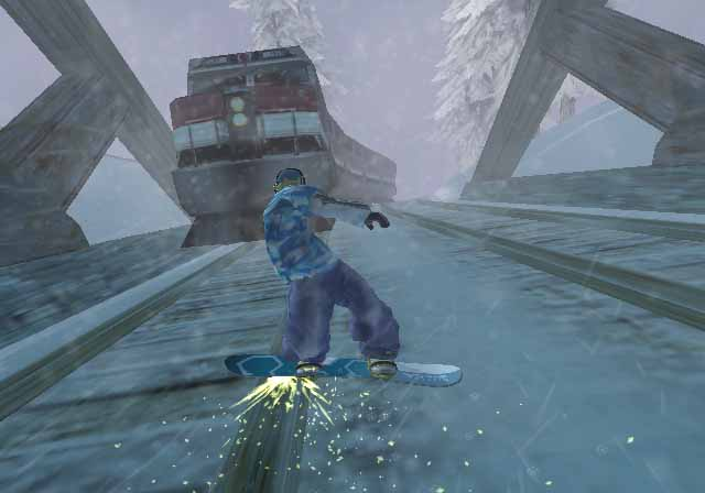 1080° Silver Storm image 5