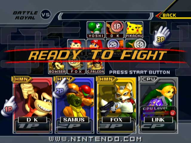 Smash Brothers DX image 6