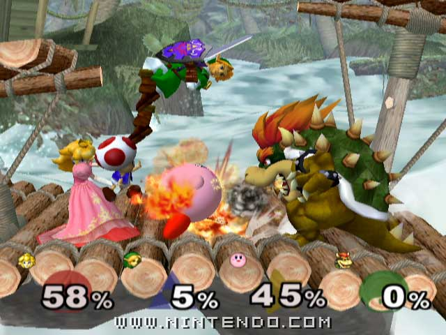 Smash Brothers DX image 7
